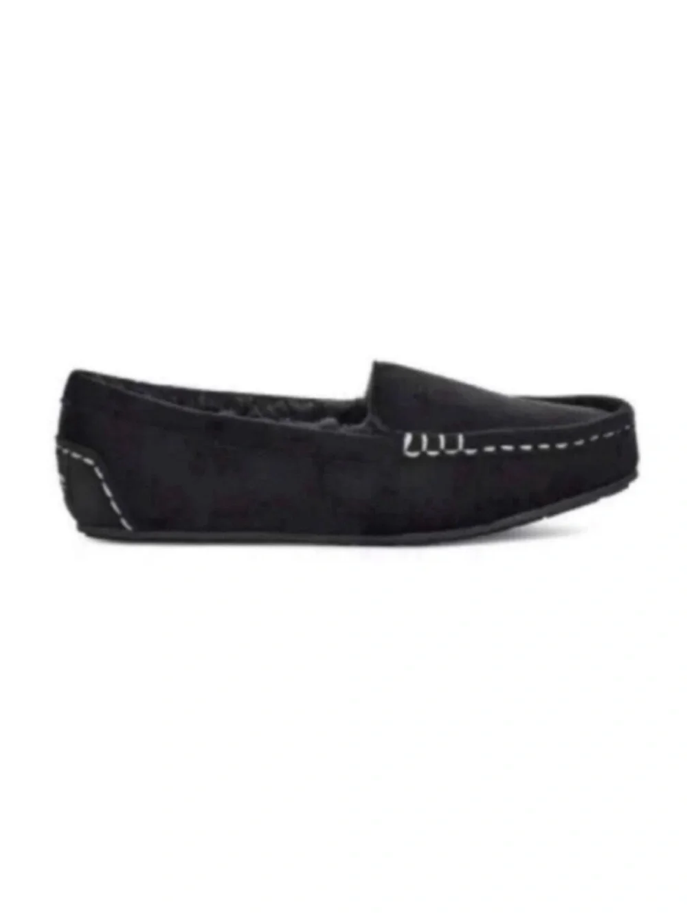 UGG black rubber new